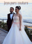 Joya Puro Couture Gelinlik Fiyatları Fatih İstanbul