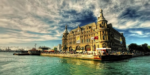 Haydarpaşa Tren Garı Tarihi Düğün Mekanları Fiyatları Kadıköy İstanbul