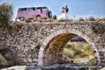 Pembe Düğün Arabası Gelin Arabası Fiyatları Konak İzmir