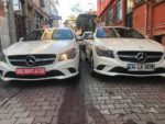 Meç Rent A Car Gelin Arabası Kiralama Fiyatları Sarıyer İstanbul