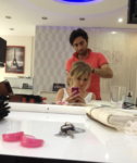 Hairdresser Erhan Kara Gelin Saçı ve Makyajı Fiyatları Balçova İzmir