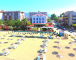 Gümüldür Mavi Deniz Otel Doğum Günü ve Baby Shower Mekanları Fiyatları Menderes İzmir