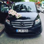 San Vip Transfer Gelin Arabası Fiyatları Üsküdar İstanbul