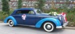 Paşa Classic Cars Gelin Arabası Kiralama Fiyatları Beyoğlu İstanbul