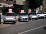 Çağlayan Rent A Car Gelin Arabası Kiralama Fiyatları Aliağa İzmir