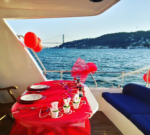 Özel VIP Yat Kiralama Evlilik Teklifi Organizasyonu Firmaları Fiyatları Beşiktaş İstanbul