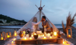 Gold Beige Events Evlilik Teklifi Organizasyonu Fiyatları Konak İzmir