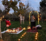 Gold Beige Events Evlilik Teklifi Organizasyonu Fiyatları Konak İzmir