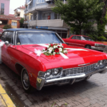 Taç Klasik Rent A Car Gelin Arabası Kiralama Fiyatları Üsküdar İstanbul