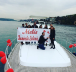 Denizkızı Tekneleri Evlilik Teklifi Mekanları Fiyatları Fatih İstanbul