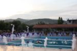 Caravan Camping Kır Düğünü Fiyatları Bergama İzmir