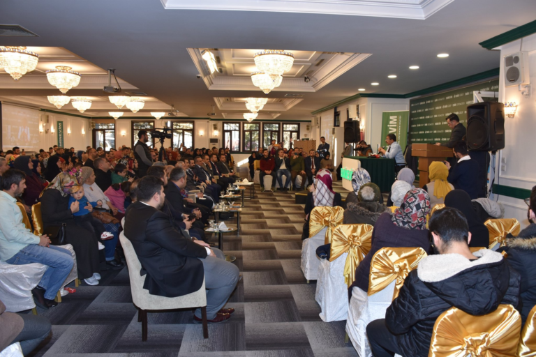 Eminevim Konferans Salonu Toplantı Fiyatları