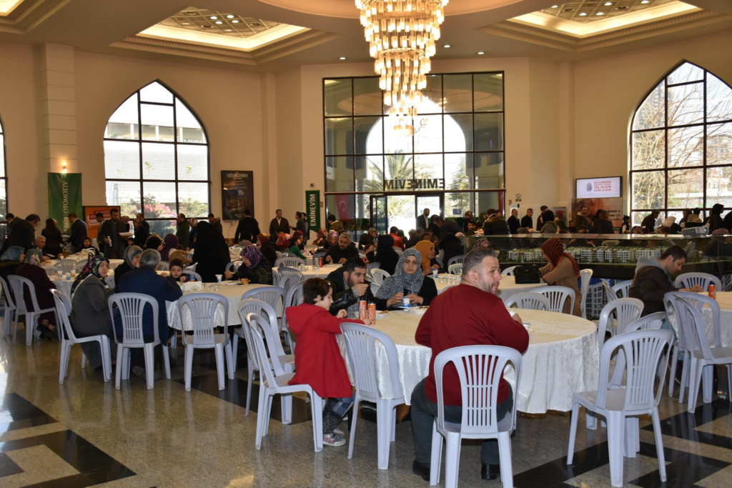 Eminevim Konferans Salonu Toplantı Fiyatları