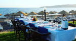 Mali Beach Düğün & Davet Fiyatları Seferihisar İzmir