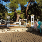 Teos Park Kır Düğünü Fiyatları Seferihisar İzmir