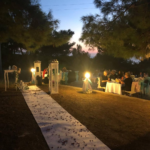 Teos Park Kır Düğünü Fiyatları Seferihisar İzmir