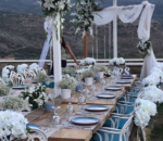 Nea Efessos - Maza Kitchen & Lounge Kır Düğünü Fiyatları Selçuk İzmir