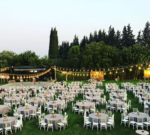 Cactus Garden Wedding & Event Kır Düğünü Fiyatları Torbalı İzmir