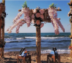 Calypso Wedding And Beach Kır Düğünü Fiyatları Seferihisar İzmir