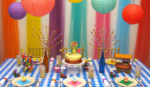Sunum Organizasyon Doğum Günü ve Baby Shower Fiyatları Merkez Manisa