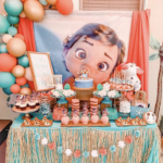 Sunum Organizasyon Doğum Günü ve Baby Shower Fiyatları Merkez Manisa