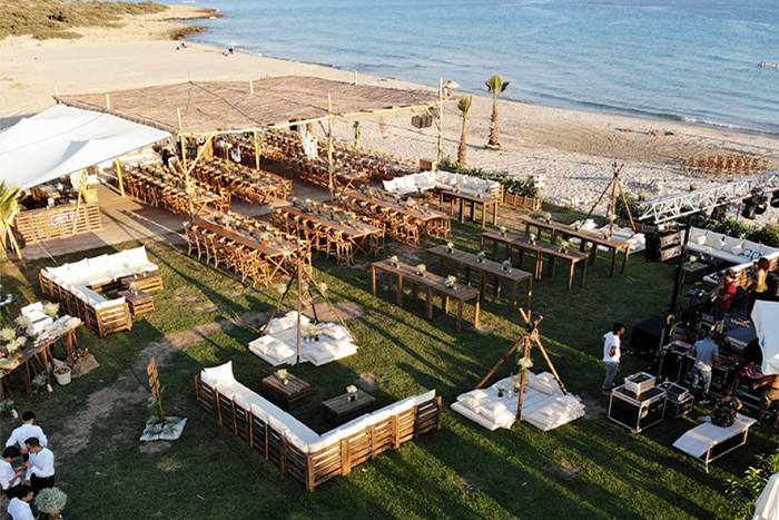 En İyi Deniz Manzaralı İzmir Düğün Mekanları, Fiyatları