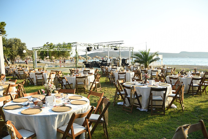 En İyi Deniz Manzaralı İzmir Düğün Mekanları, Fiyatları