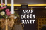 Araf Düğün Davet Fiyatları Sultangazi İstanbul