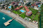 Saphir Hotel Balayı Fiyatları Alanya Antalya
