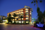 Saphir Hotel Balayı Fiyatları Alanya Antalya