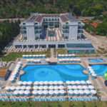 Dosinia Luxury Resort Balayı Oteli Fiyatları Kemer Antalya
