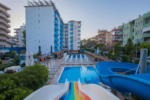 Club Big Blue Suite Hotel Balayı Oteli Fiyatları Alanya Antalya