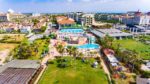 Throne Seagate Belek Hotel Balayı Fiyatları Belek Antalya