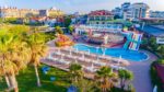Throne Seagate Belek Hotel Balayı Fiyatları Belek Antalya