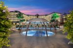 Saphir Resort & SPA Hotel Balayı Fiyatları Alanya Antalya