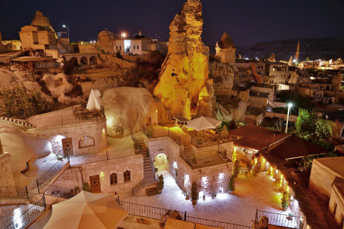 Göreme Balayı Otelleri Önerileri