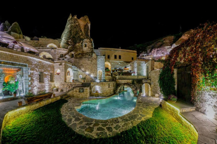 Göreme Balayı Otelleri Önerileri