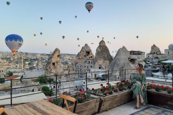 Göreme Balayı Otelleri Önerileri