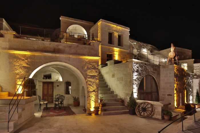 Göreme Balayı Otelleri Önerileri
