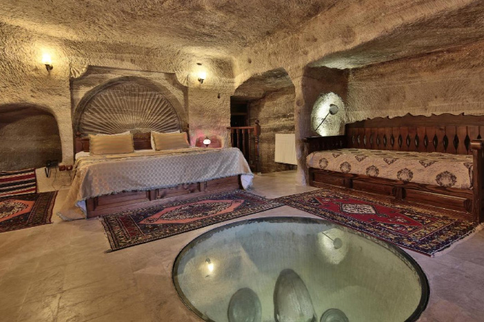 Göreme Balayı Otelleri Önerileri