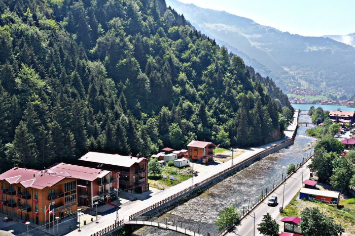 En Sevilen Uzungöl Balayı Otelleri