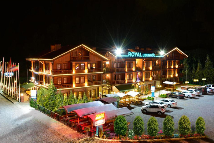 En Sevilen Uzungöl Balayı Otelleri