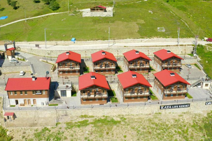 En Sevilen Uzungöl Balayı Otelleri