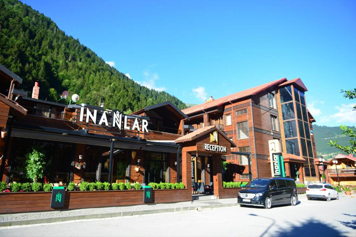 En Sevilen Uzungöl Balayı Otelleri