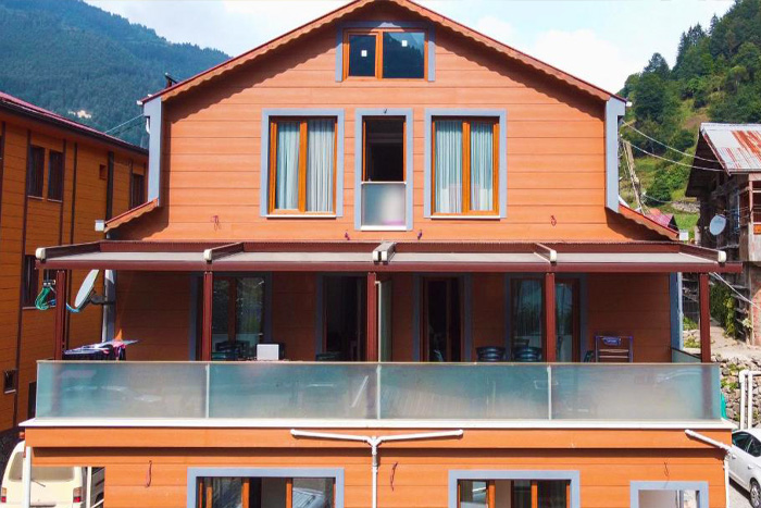 En Sevilen Uzungöl Balayı Otelleri