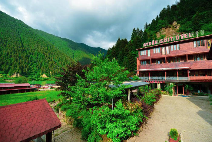En Sevilen Uzungöl Balayı Otelleri