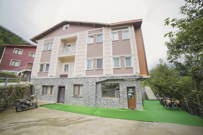 En Sevilen Uzungöl Balayı Otelleri