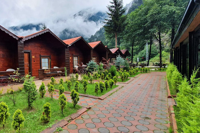 En Sevilen Uzungöl Balayı Otelleri