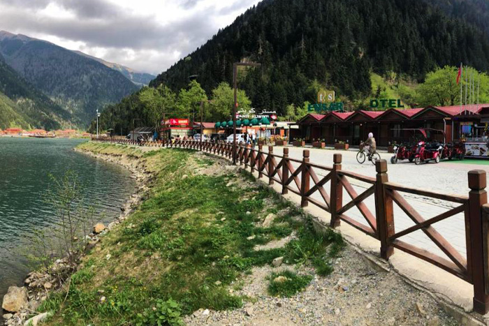 En Sevilen Uzungöl Balayı Otelleri