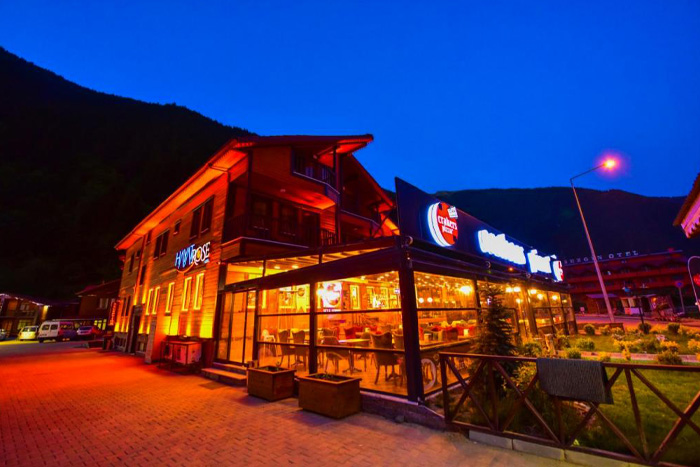 En Sevilen Uzungöl Balayı Otelleri
